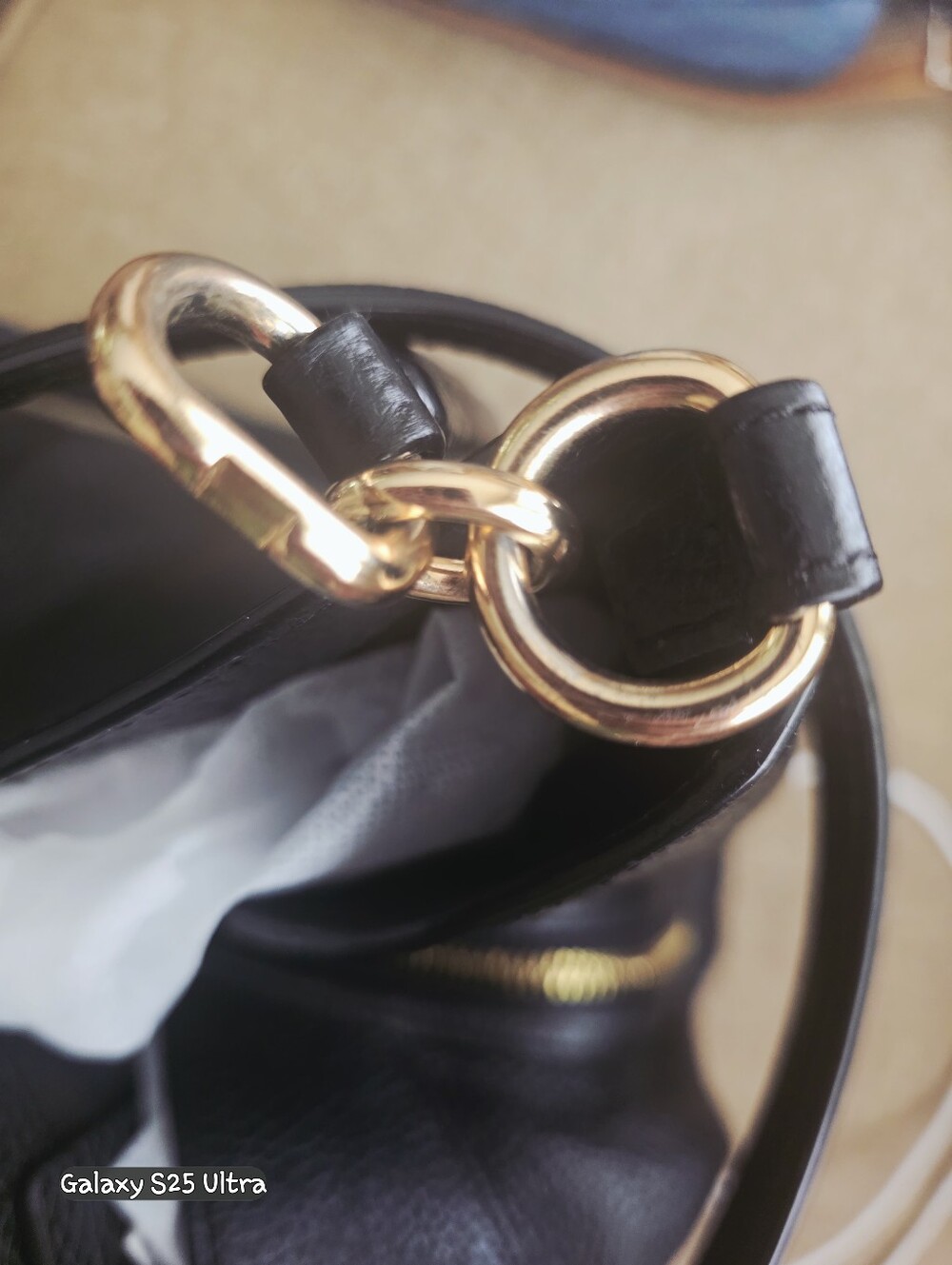 COACH Lexy 2013 Hobo Shoulder Bag- ⭐️PRISTINE CONDITION - Picture 7 of 8